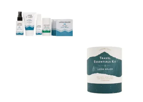 travel essential kit